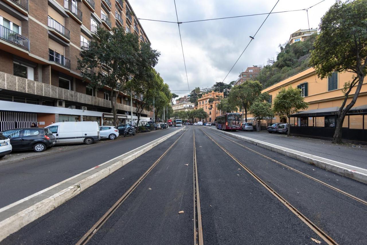 Gasthuis L'imperiale Romatrastevere 2*